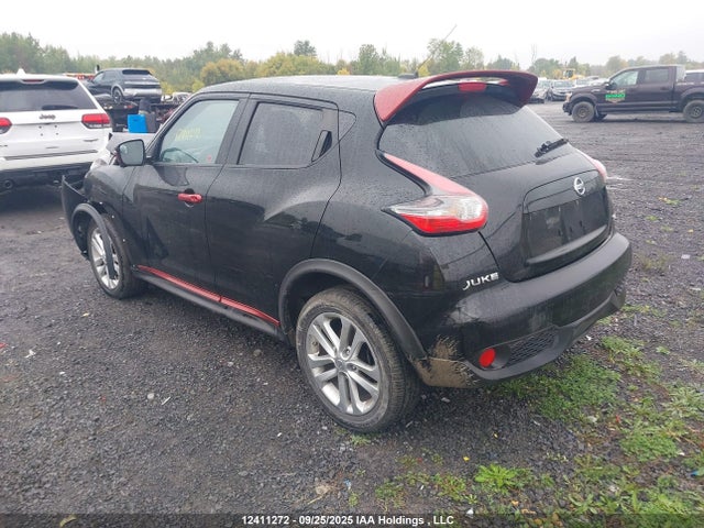 JN8AF5MV6GT660031 Nissan Juke