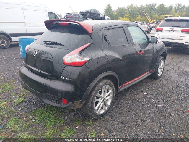 JN8AF5MV6GT660031 Nissan Juke