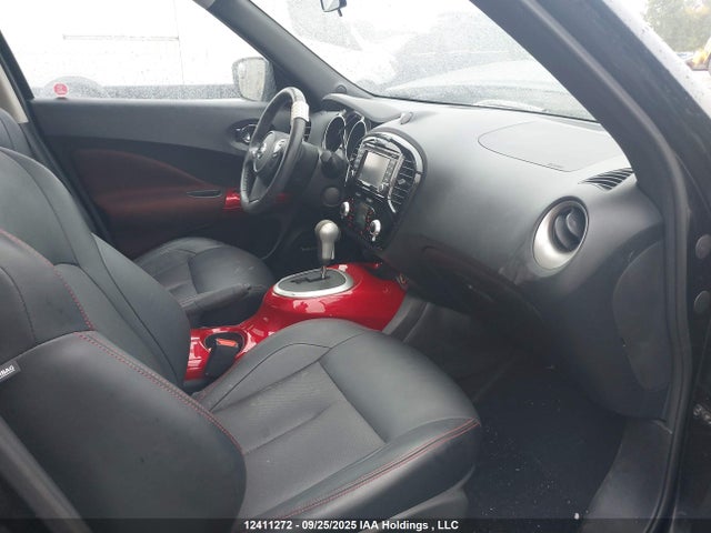 JN8AF5MV6GT660031 Nissan Juke
