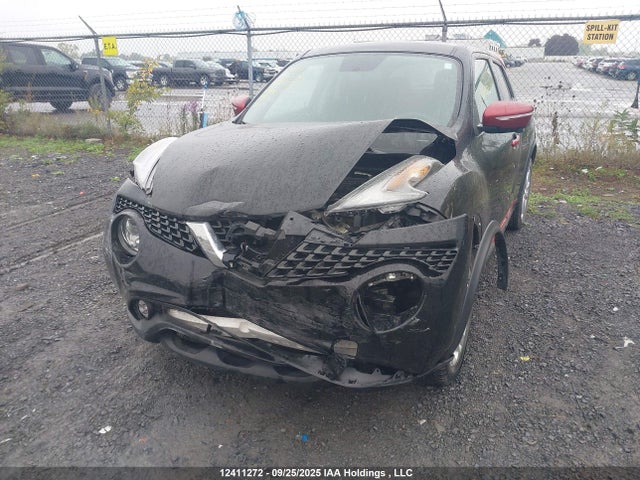 JN8AF5MV6GT660031 Nissan Juke