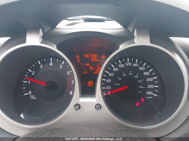 JN8AF5MV6GT660031 Nissan Juke