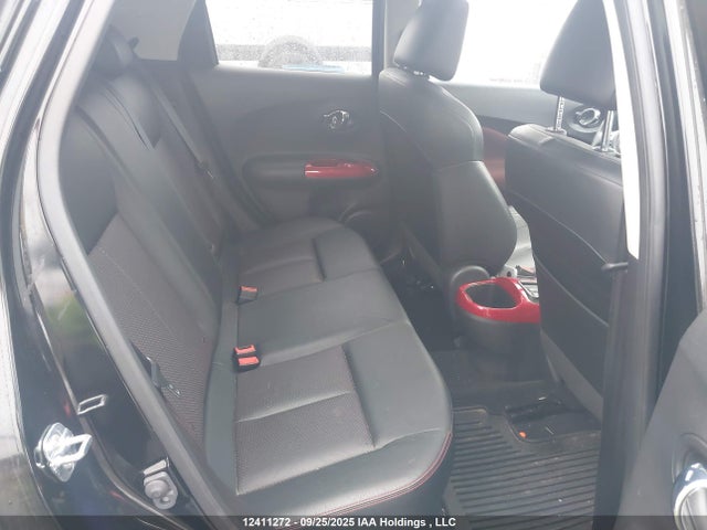 JN8AF5MV6GT660031 Nissan Juke