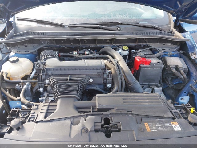 1FMCU9JA5PUA64448 Ford Escape Platinum