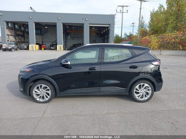 1G1FY6S0XN4111943 Chevrolet Bolt Euv