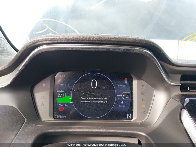 1G1FY6S0XN4111943 Chevrolet Bolt Euv