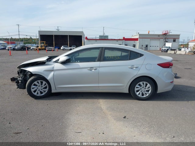 5NPD74LF6JH292844 Hyundai mpi nu