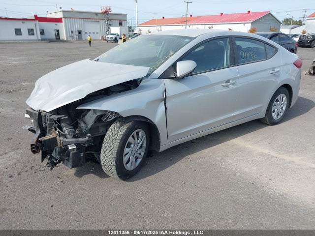 5NPD74LF6JH292844 Hyundai mpi nu