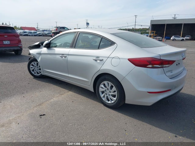5NPD74LF6JH292844 Hyundai mpi nu
