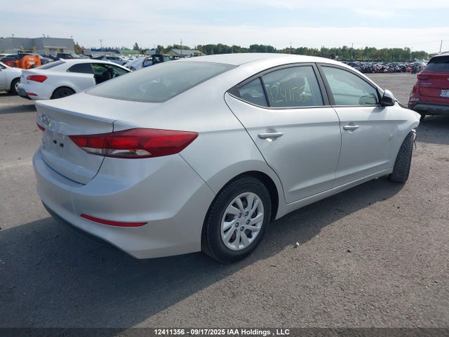5NPD74LF6JH292844 Hyundai mpi nu