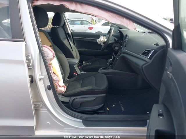 5NPD74LF6JH292844 Hyundai mpi nu