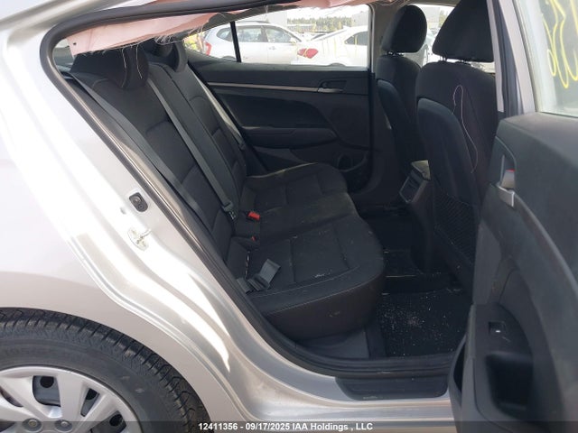 5NPD74LF6JH292844 Hyundai mpi nu