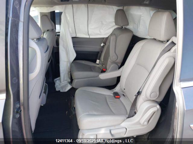 2019 Honda Odyssey Exl მანქანა იყიდება აუქციონზე, vin: 5FNRL6H65KB501108, აუქციონის ნომერი: 12411364