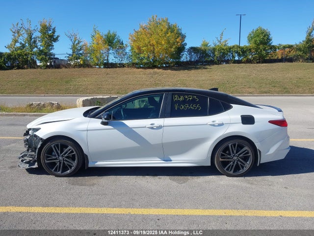 Toyota a25a-fxs 2025 4T1DBADK1SU003655 Image 14