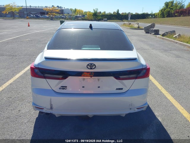 Toyota a25a-fxs 2025 4T1DBADK1SU003655 Image 16