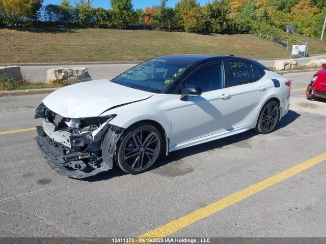 Toyota a25a-fxs 2025 4T1DBADK1SU003655 Image 2