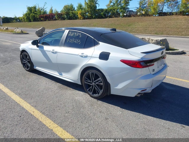 Toyota a25a-fxs 2025 4T1DBADK1SU003655 Image 3