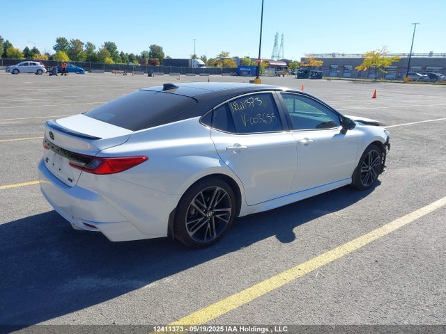 Toyota a25a-fxs 2025 4T1DBADK1SU003655 Image 4