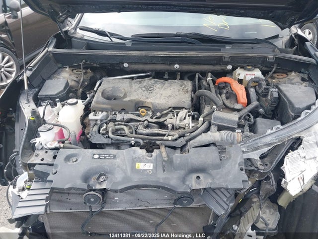 2T3BWRFV7KW020856 Toyota a25-fxz, 3nm+4nm