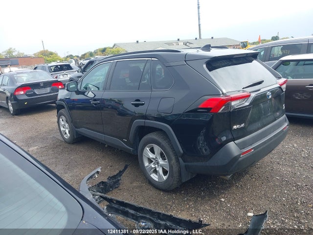 2T3BWRFV7KW020856 Toyota a25-fxz, 3nm+4nm