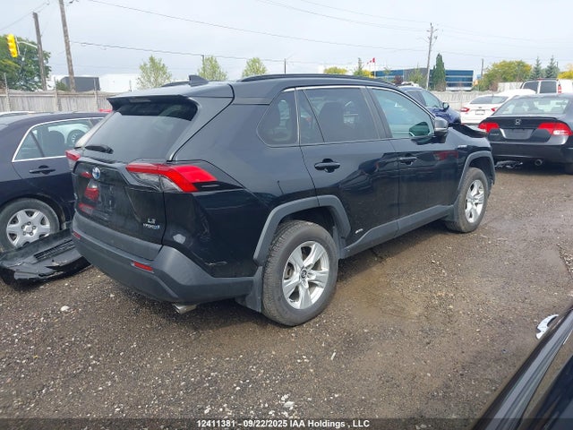 2T3BWRFV7KW020856 Toyota a25-fxz, 3nm+4nm