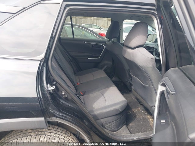 2T3BWRFV7KW020856 Toyota a25-fxz, 3nm+4nm