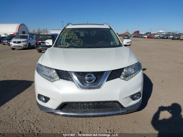 5N1AT2MV7GC881006 Nissan Rogue