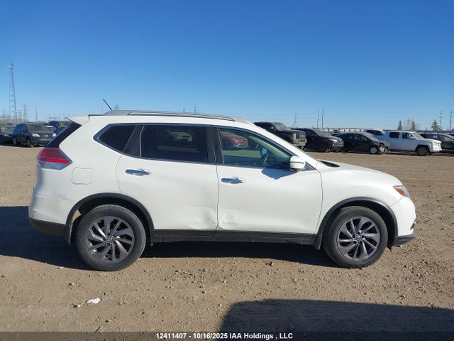 5N1AT2MV7GC881006 Nissan Rogue