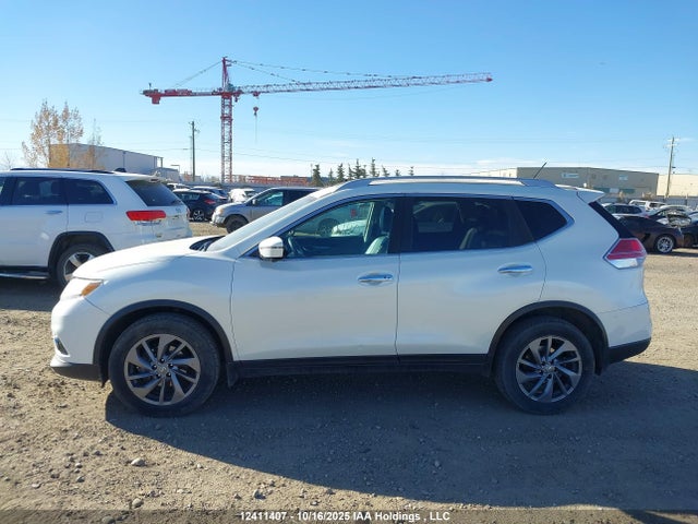 5N1AT2MV7GC881006 Nissan Rogue