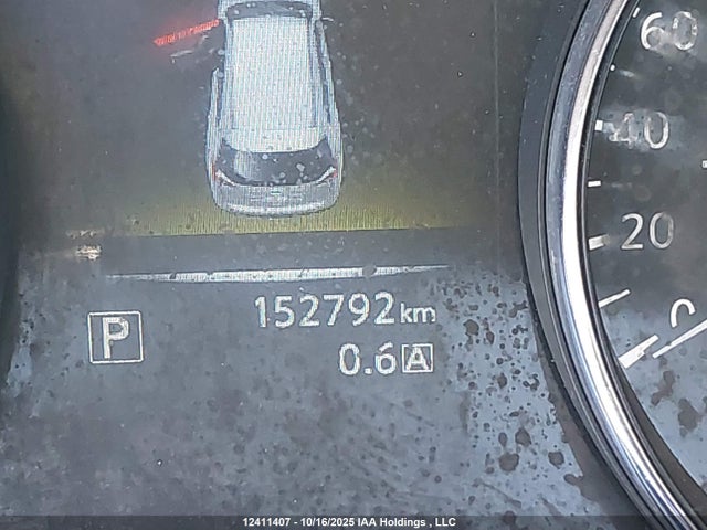 5N1AT2MV7GC881006 Nissan Rogue
