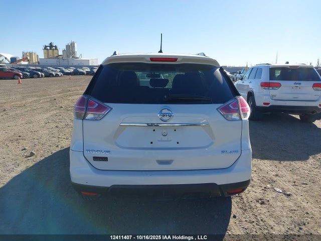 5N1AT2MV7GC881006 Nissan Rogue