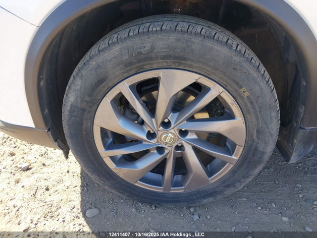 5N1AT2MV7GC881006 Nissan Rogue