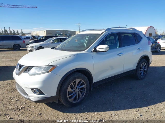 5N1AT2MV7GC881006 Nissan Rogue