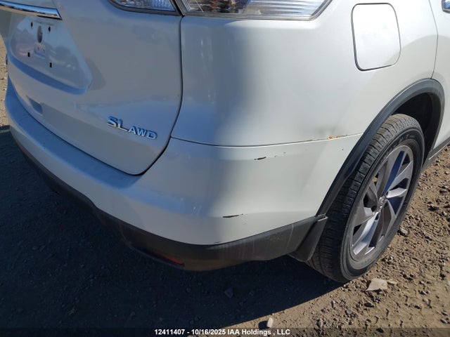 5N1AT2MV7GC881006 Nissan Rogue