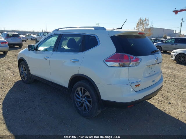 5N1AT2MV7GC881006 Nissan Rogue