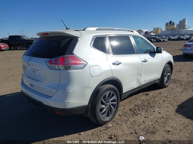 5N1AT2MV7GC881006 Nissan Rogue