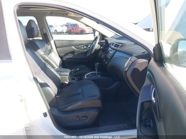 5N1AT2MV7GC881006 Nissan Rogue