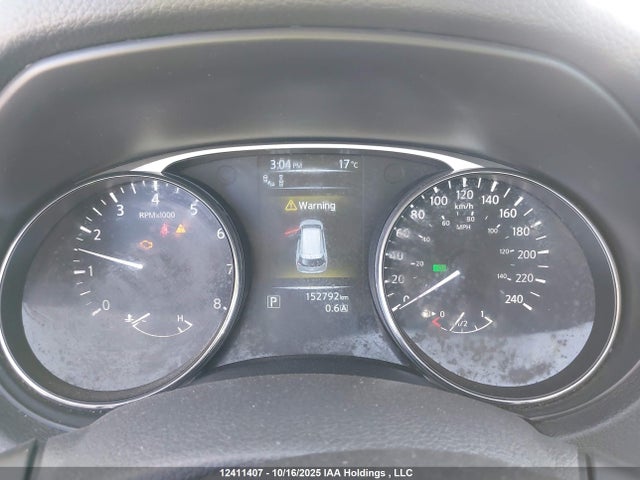 5N1AT2MV7GC881006 Nissan Rogue