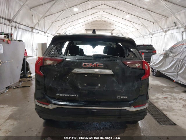 3GKALXEG0PL243397 GMC Terrain Denali