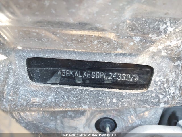 3GKALXEG0PL243397 GMC Terrain Denali