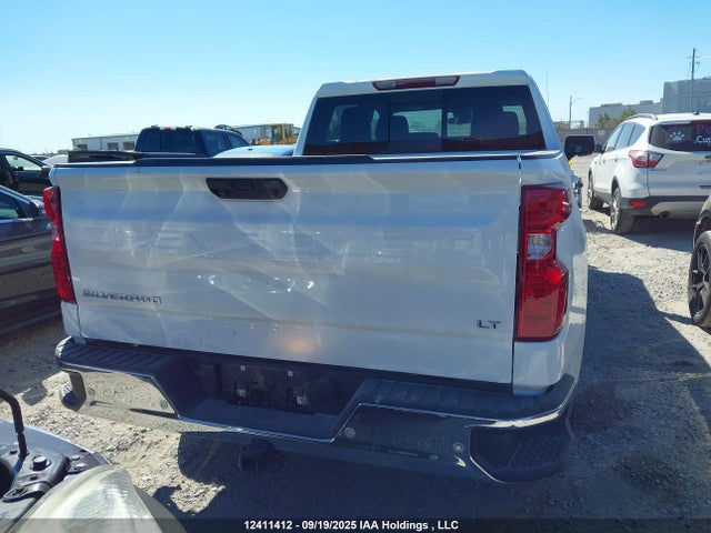 Продаж на аукціоні авто 2024 Chevrolet Silverado K1500 Lt, vin: 3GCPDDEK9RG237972, номер лоту: 12411412
