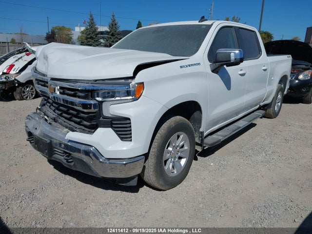 Продаж на аукціоні авто 2024 Chevrolet Silverado K1500 Lt, vin: 3GCPDDEK9RG237972, номер лоту: 12411412