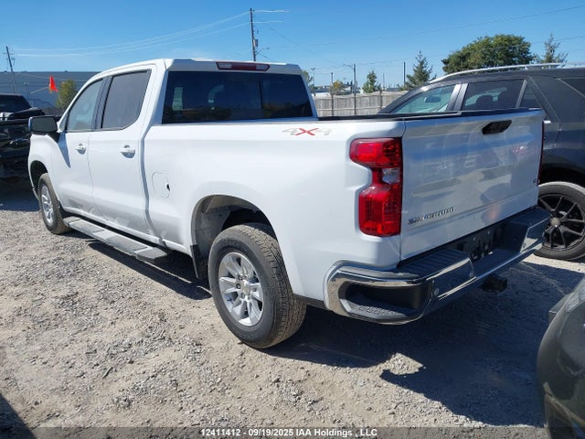 Продаж на аукціоні авто 2024 Chevrolet Silverado K1500 Lt, vin: 3GCPDDEK9RG237972, номер лоту: 12411412