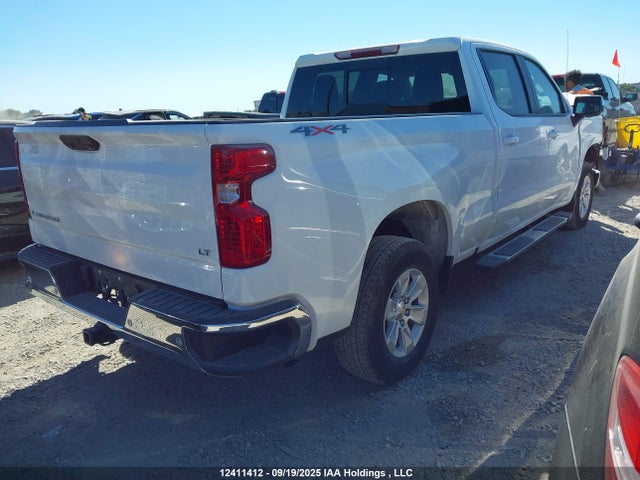 Продаж на аукціоні авто 2024 Chevrolet Silverado K1500 Lt, vin: 3GCPDDEK9RG237972, номер лоту: 12411412