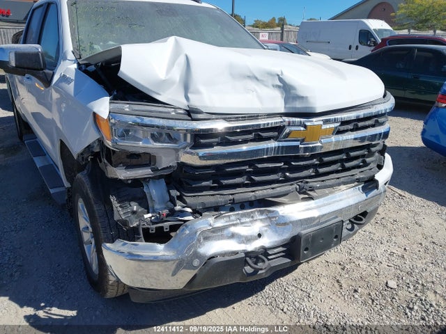 Продаж на аукціоні авто 2024 Chevrolet Silverado K1500 Lt, vin: 3GCPDDEK9RG237972, номер лоту: 12411412