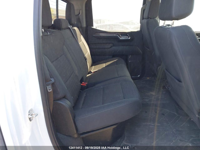 Продаж на аукціоні авто 2024 Chevrolet Silverado K1500 Lt, vin: 3GCPDDEK9RG237972, номер лоту: 12411412