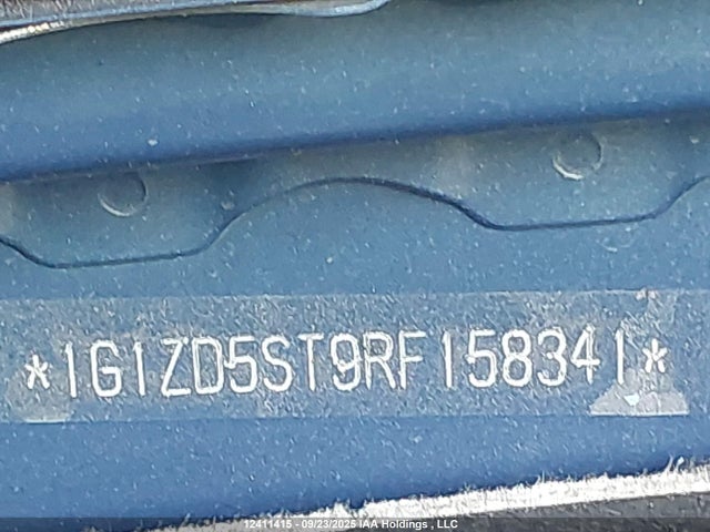 Chevrolet lfv 2024 1G1ZD5ST9RF158341 Image 18
