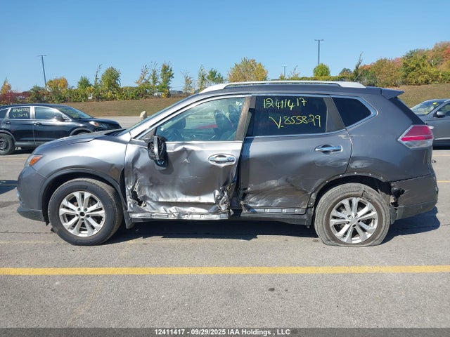 Nissan Rogue 2016 5N1AT2MT0GC855829 Image 14