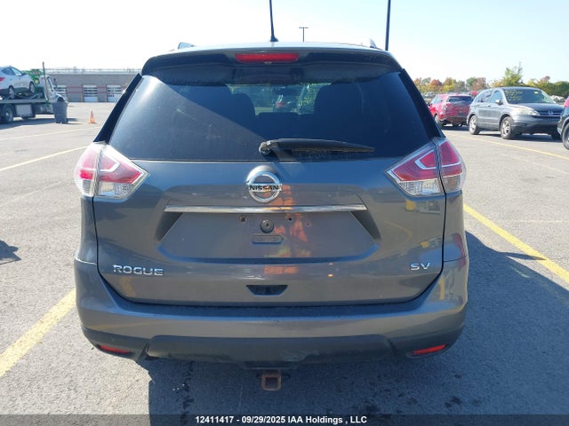 Nissan Rogue 2016 5N1AT2MT0GC855829 Image 16