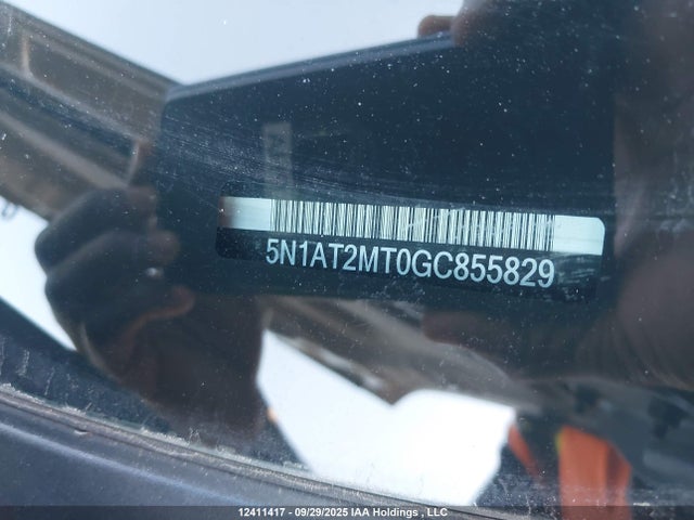 Nissan Rogue 2016 5N1AT2MT0GC855829 Image 19