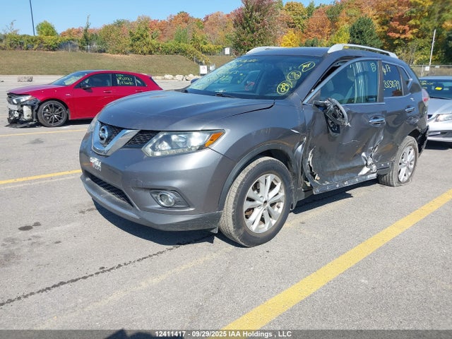 Nissan Rogue 2016 5N1AT2MT0GC855829 Image 2